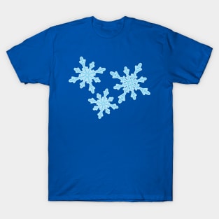 Snowflakes T-Shirt